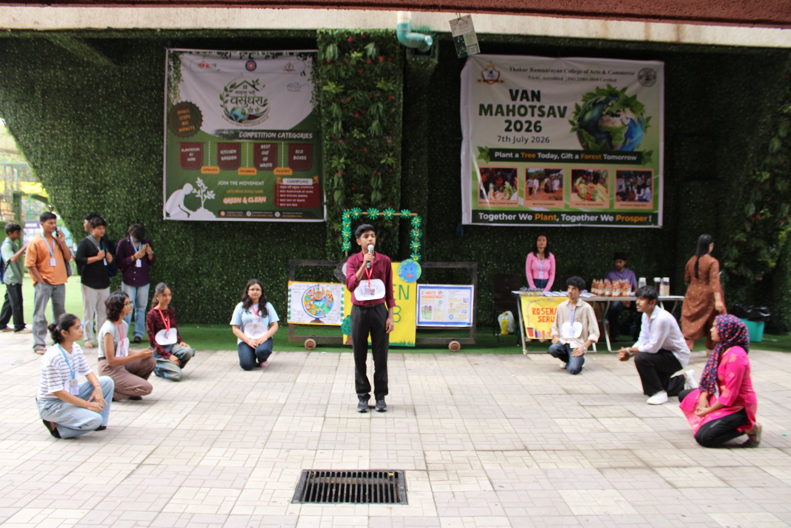 Van Mahotsav Celebration